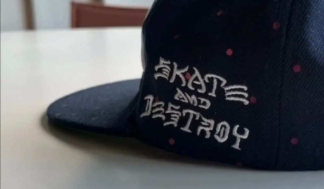 Thrasher 트레셔 모자 상품이미지9