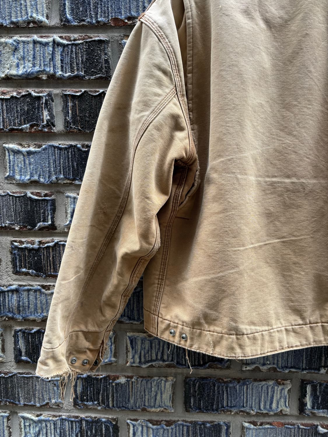 90s 칼하트 디트로이트 자켓 상품이미지6