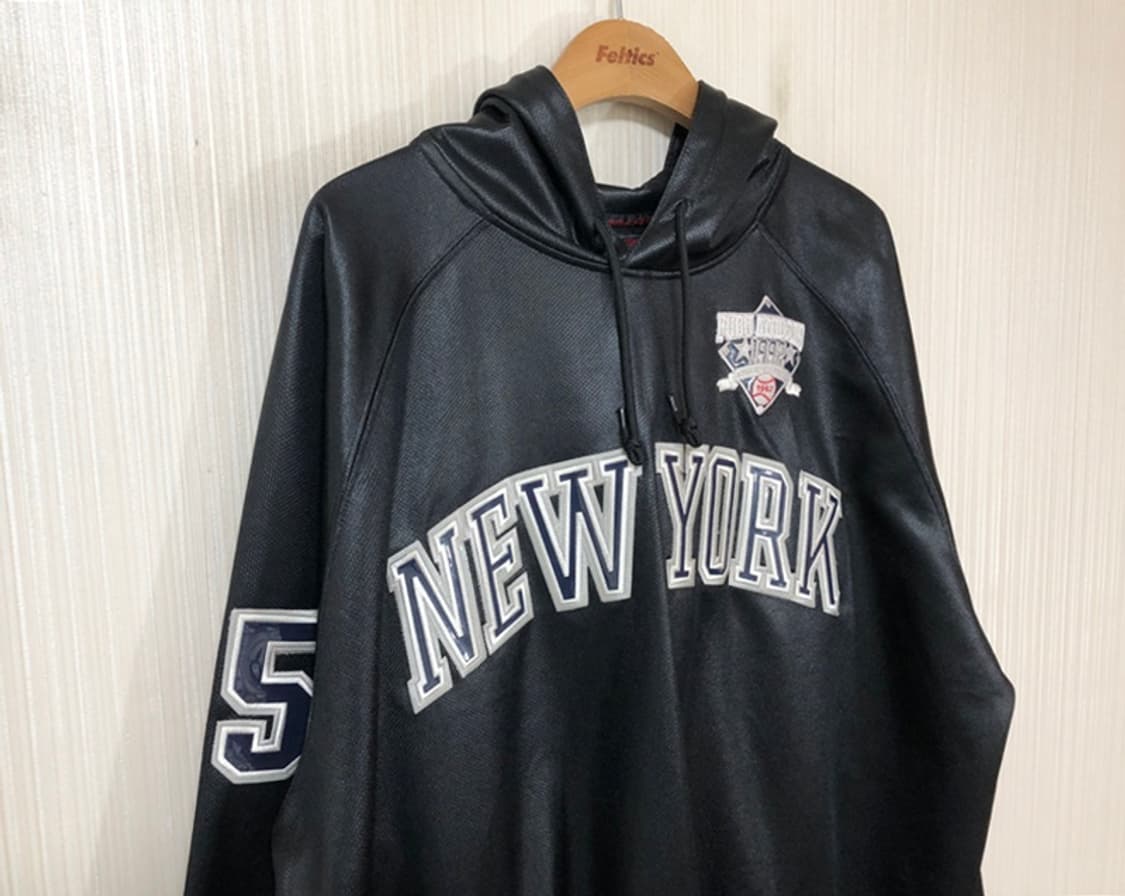 후부(FUBU)올드스쿨 유광후드티/후드풀오버 100 상품이미지5