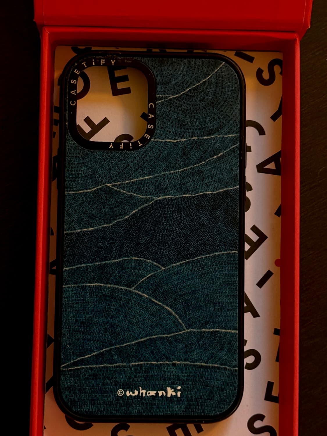 케이스티파이 whanki #318 12pro아이폰 케이스 상품이미지1