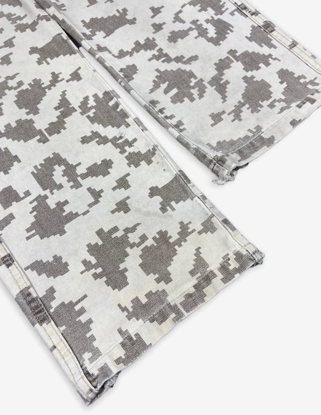 스투시 카모플라쥬 카고팬츠 상품이미지5