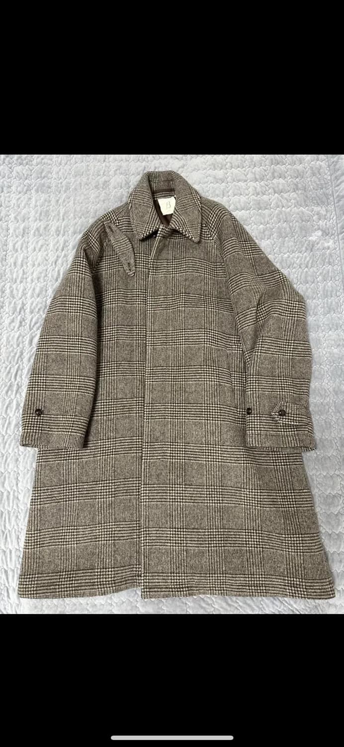 브라운야드 코트 2사이즈 상품이미지1