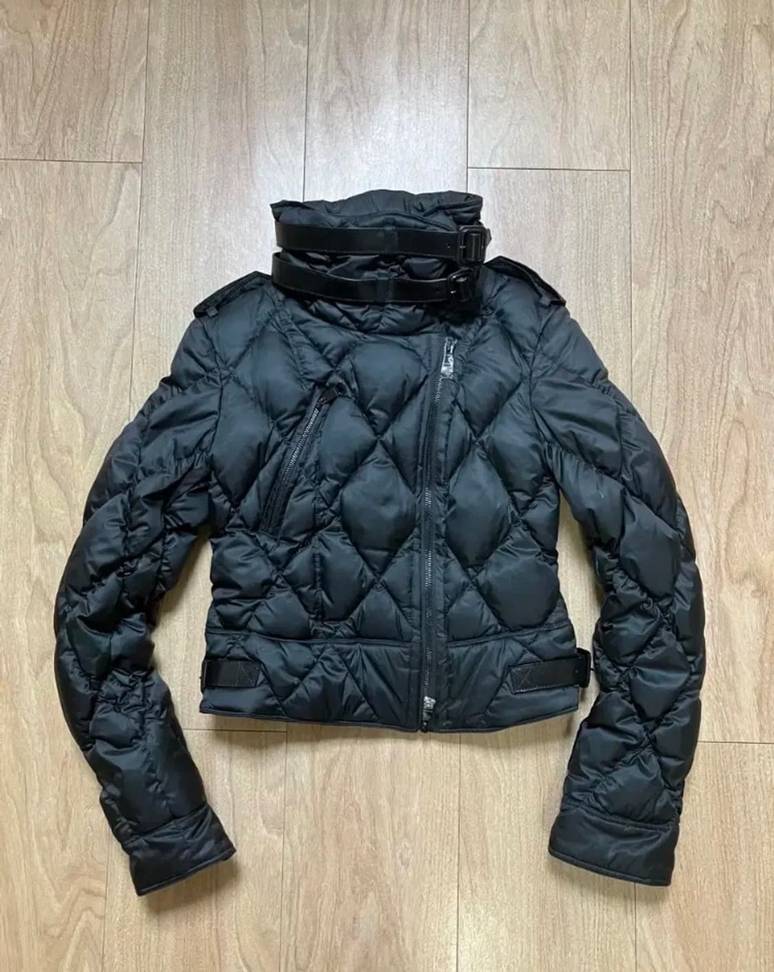 버버리프로섬  숏패딩점퍼(새상품) 상품이미지1