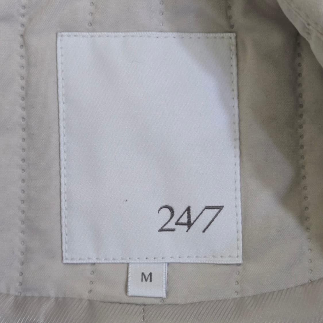 247 퀼팅 패딩 자켓 상품이미지4