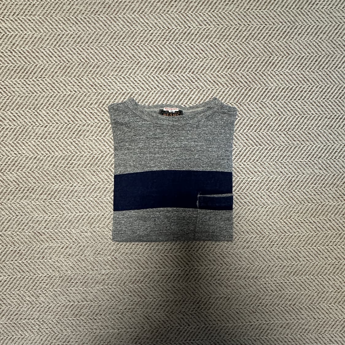 BEAMS PLUS X KAPTAIN SUNSHINE t-shirt 상품이미지1