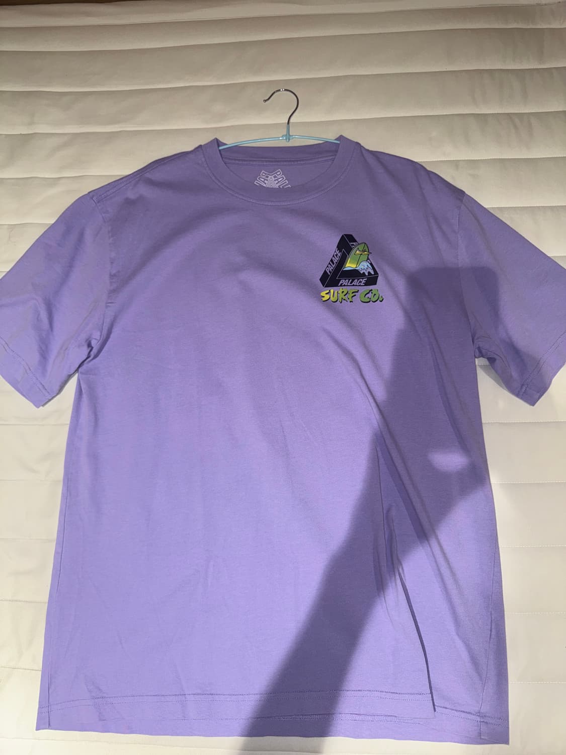 팔라스 트라이서프 코 티셔츠 바이올렛 - 22SS XL 상품이미지2