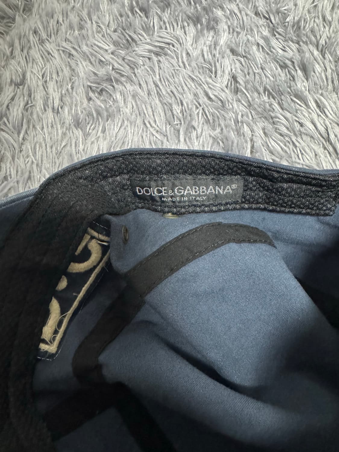 돌체앤가바나 밀리터리캡 상품이미지6