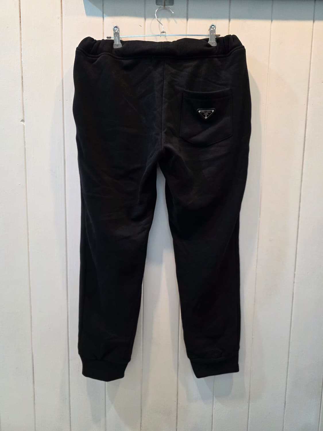 명품 로고 빈티지 케쥬얼 츄리닝바지 상품이미지5