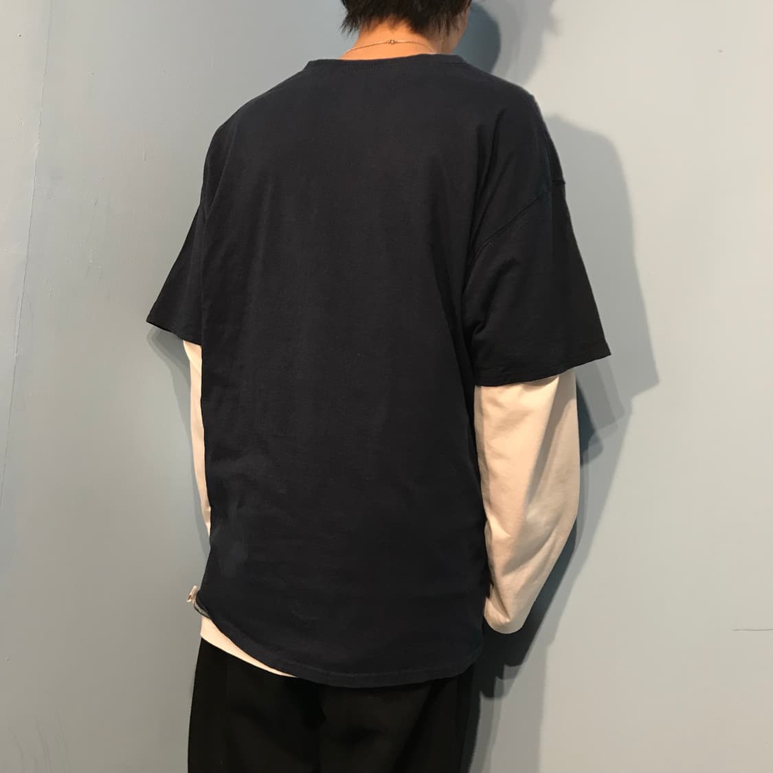 챔피언 올드스쿨 반팔  상품이미지6