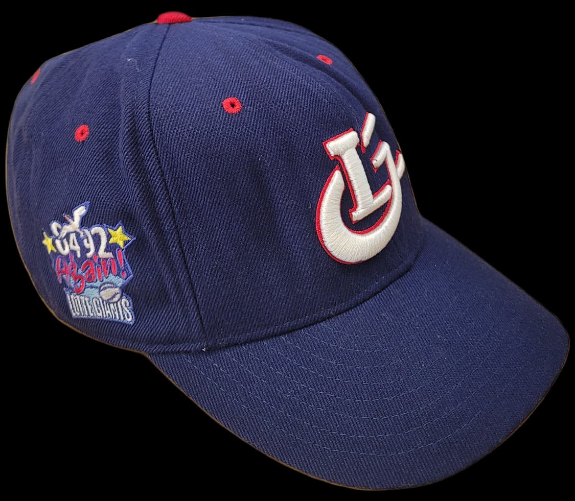 아디다스 롯데자이언츠 구.로고 빈티지 야구모자(볼캡) 판매 상품이미지8