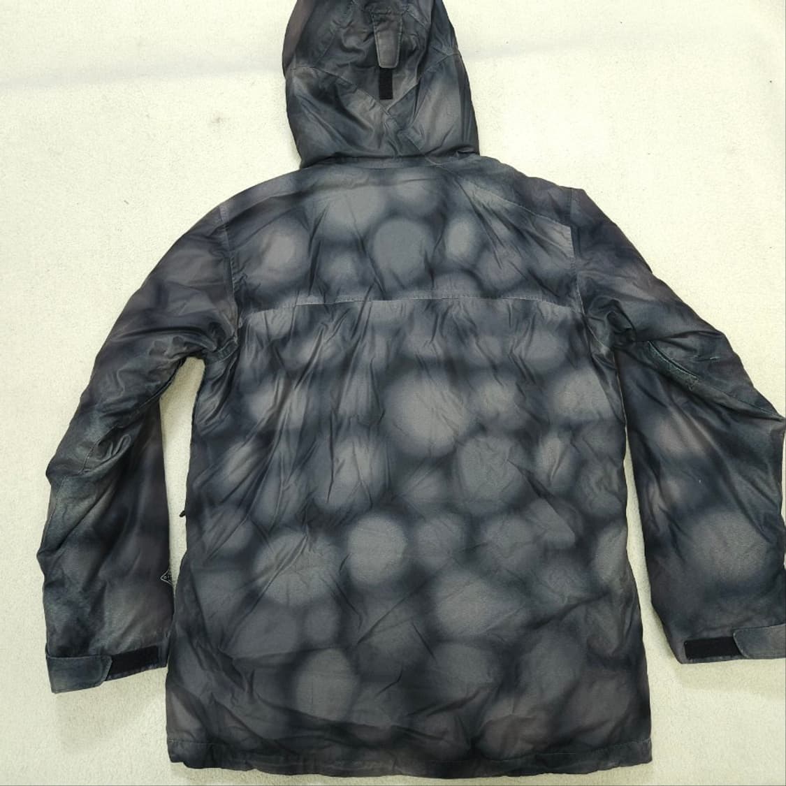 컬럼비아 옴니테크 구스 다운 파카 M 상품이미지3