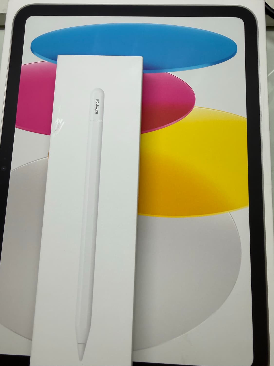 (새상품급)아이패드 a16 256GB+정품 애플펜슬 상품이미지1