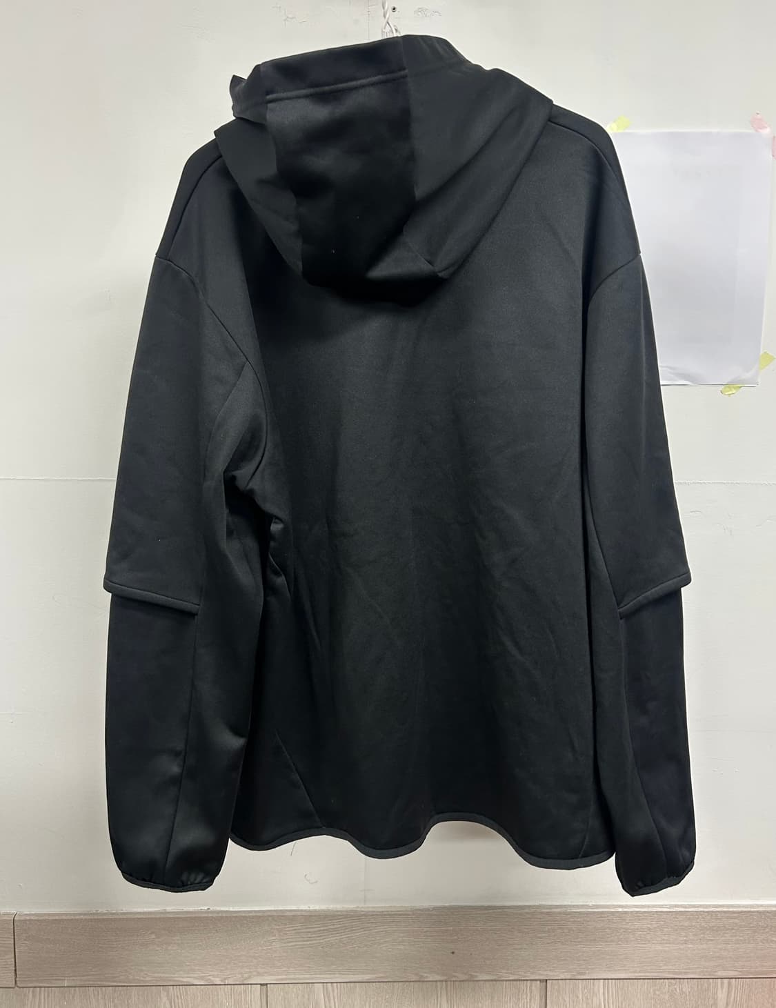 나이키 골프 클럽 블랙 후드티 xxl 상품이미지3