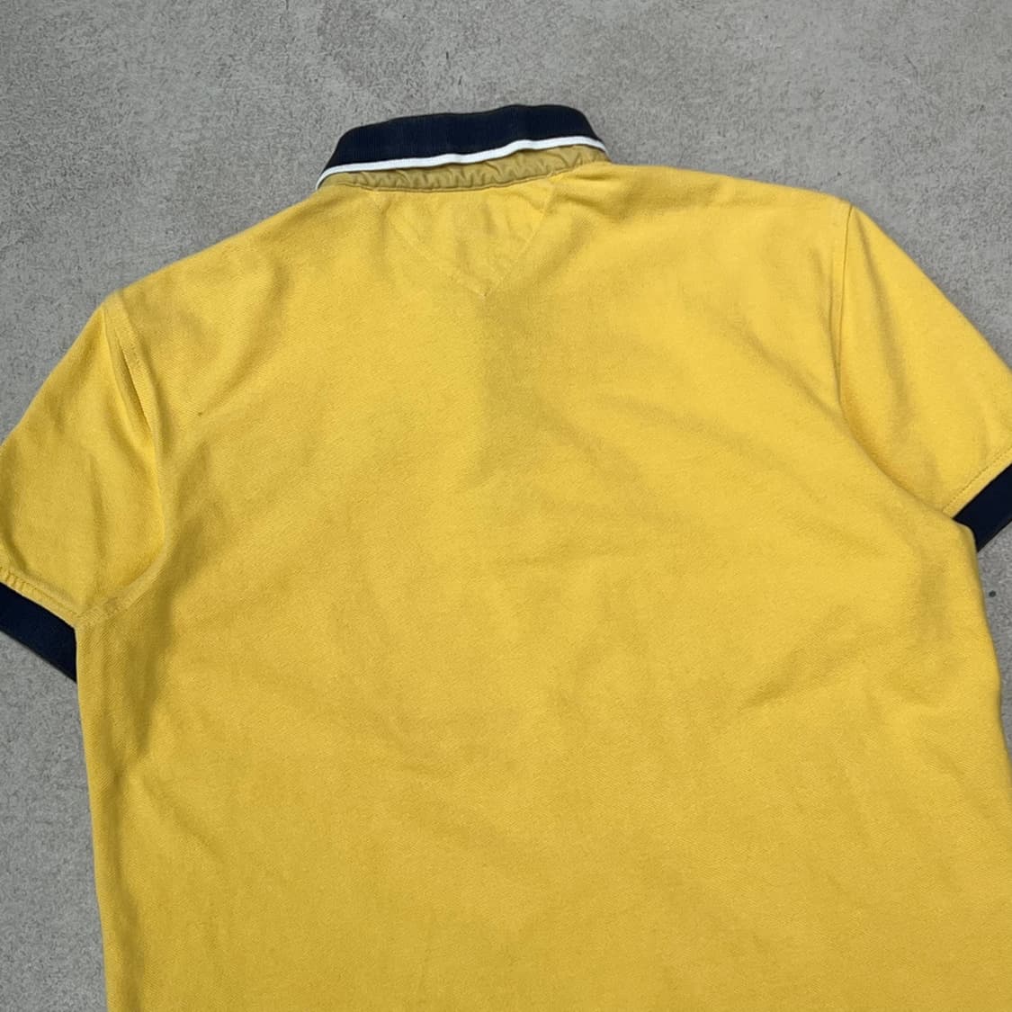 타미힐피거 자수 반팔카라티 s10792 상품이미지4