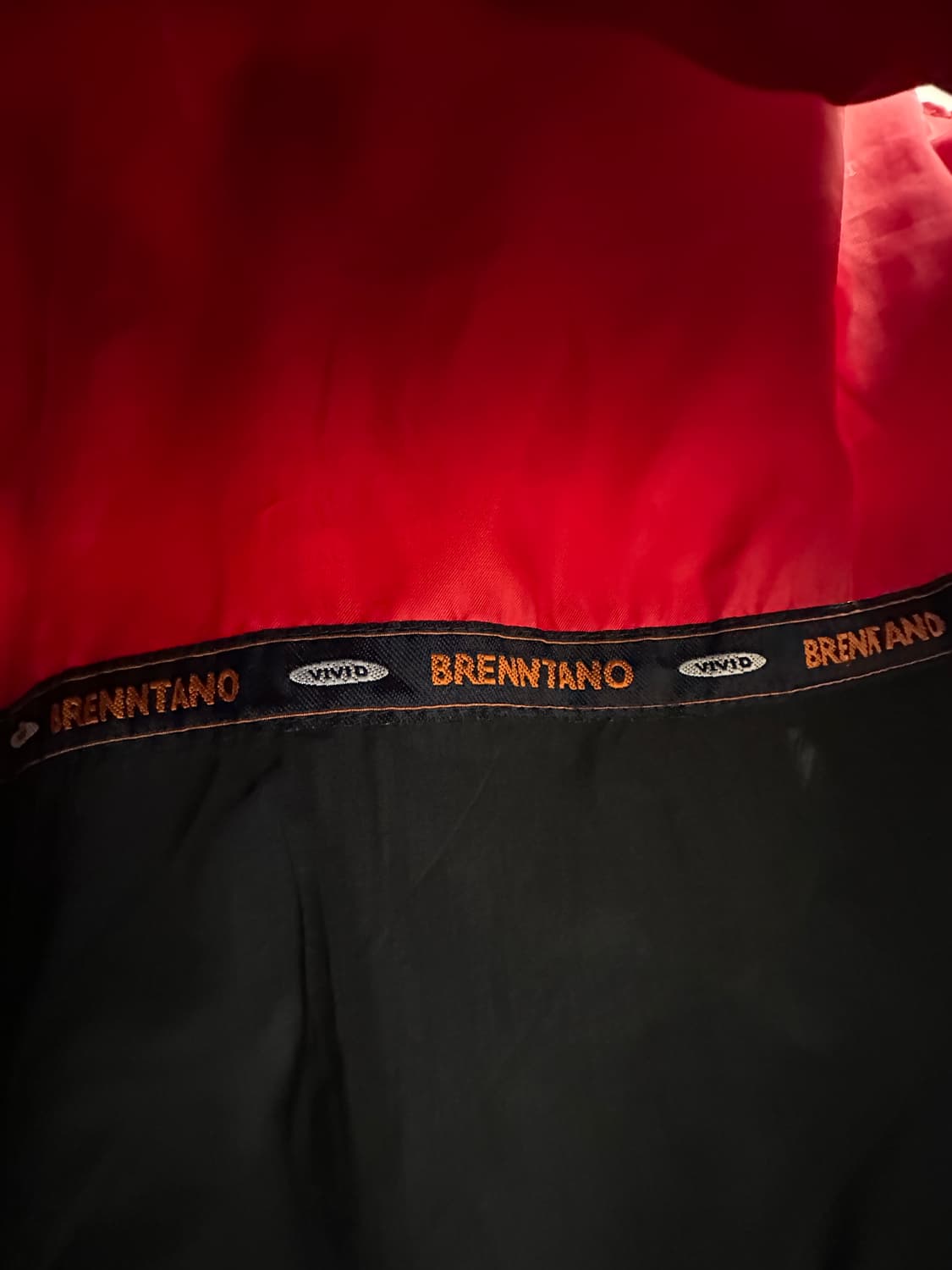 BRENNTANO 이탈리안 캐주얼 패딩 조끼 상품이미지6