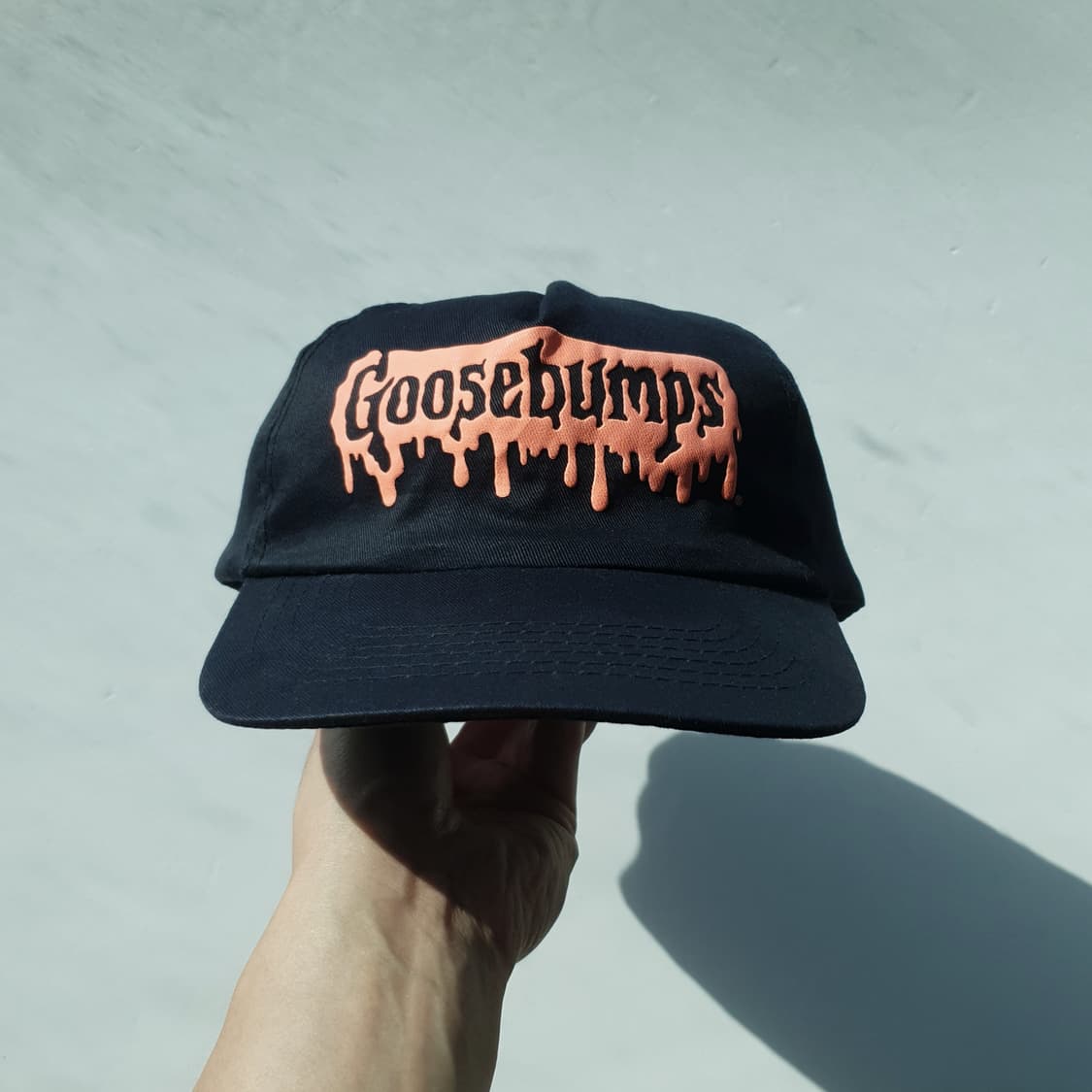 90s Sportsman "Goosebumps" Pannel Cap 상품이미지1
