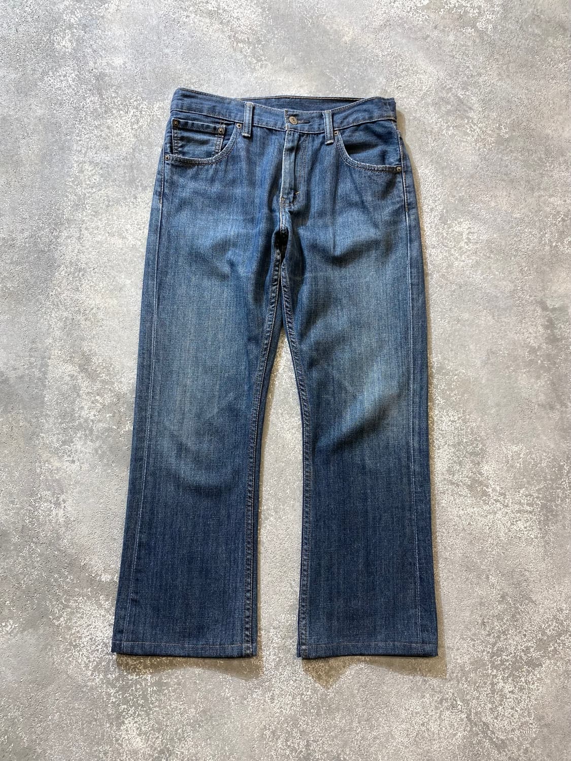 [30-31] 리바이스 527 로우 부츠컷 데님팬츠 상품이미지1