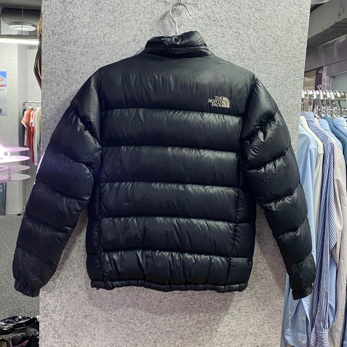 노스페이스 800 투웨이 패딩 B3265 상품이미지4