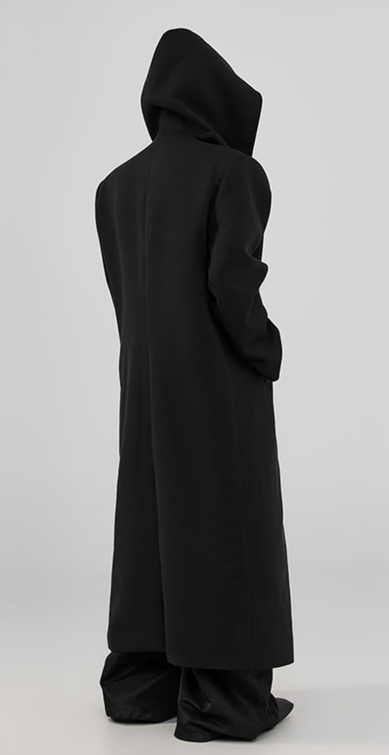 Saint Hooded Coat 상품이미지2