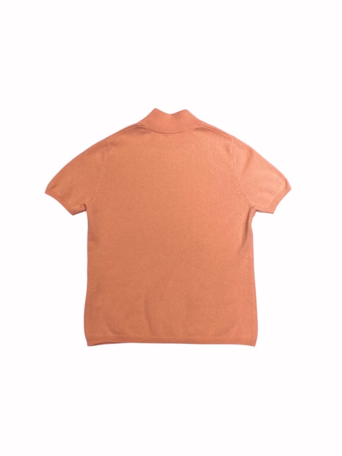 꾸레쥬 캐시미어 반목폴라 니트 상품이미지5