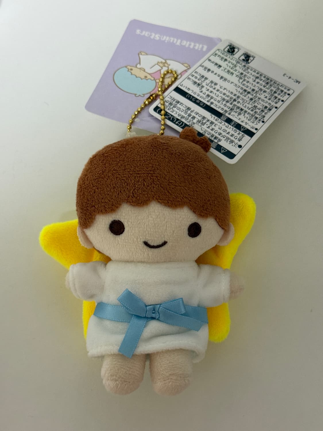 리틀트윈스타 키키 키링 상품이미지2