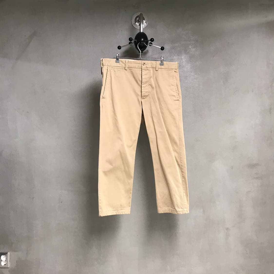 폴로 랄프로렌 베이지 치노 팬츠 33/32 상품이미지1