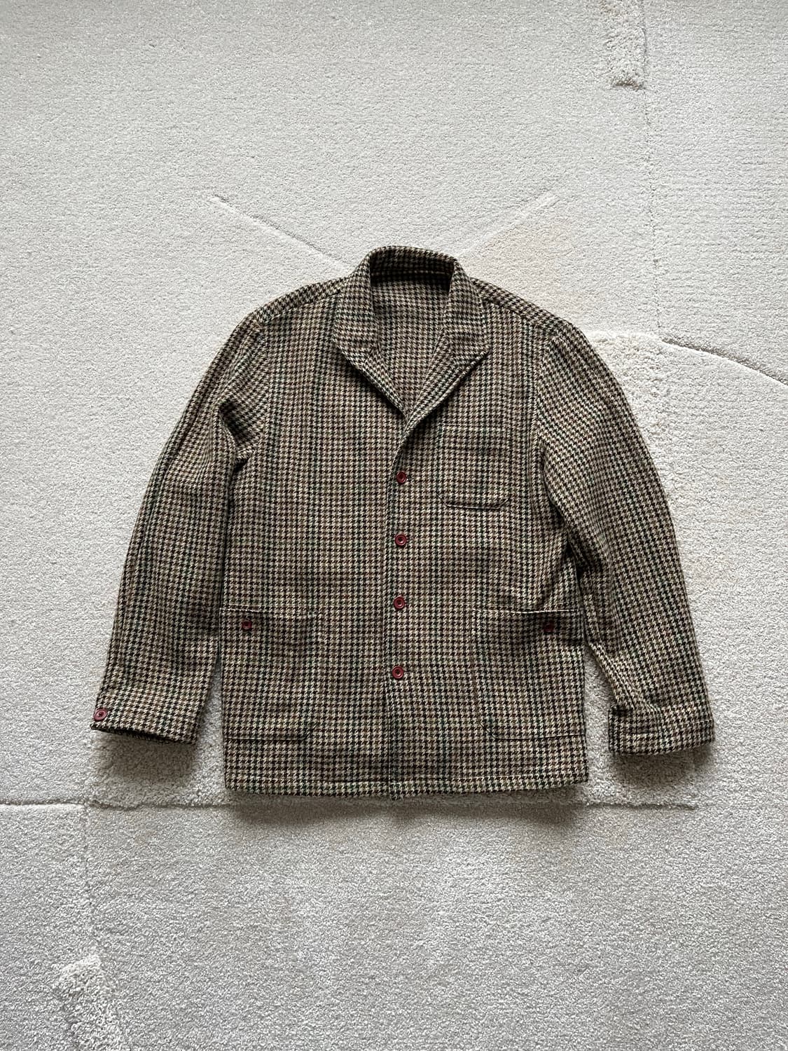 드레프로젝트 문트위드 테바 자켓 (105) 상품이미지2