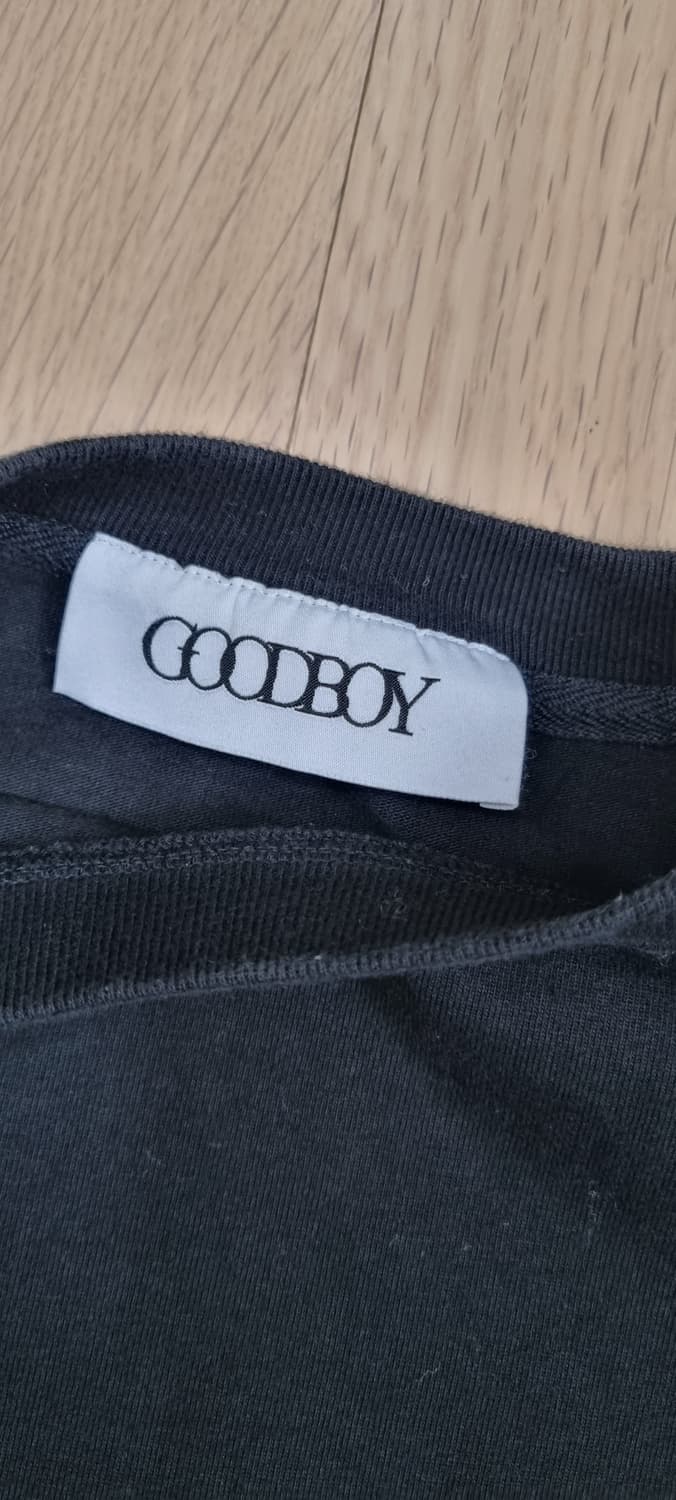 GOODBOY 고밀도 면 긴팔 Free _ 남성 상품이미지9
