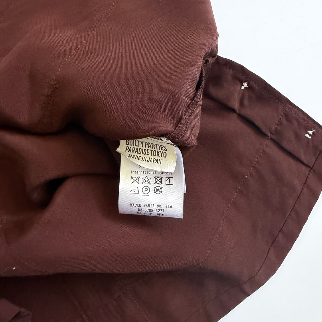 Wacko maria 상품이미지4