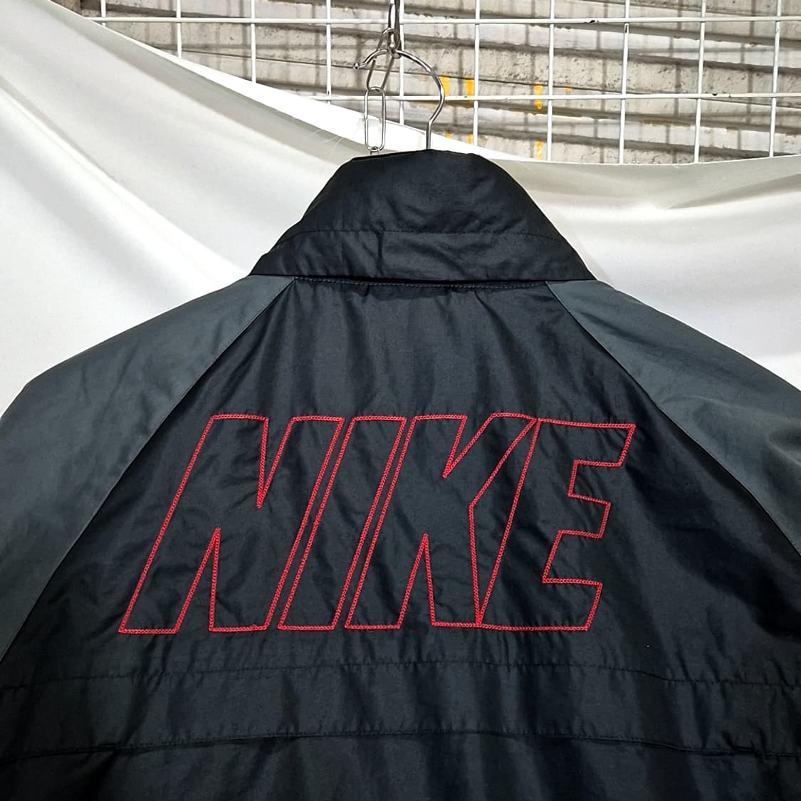 Nike 나이키 빅 로고 바람막이 상품이미지6