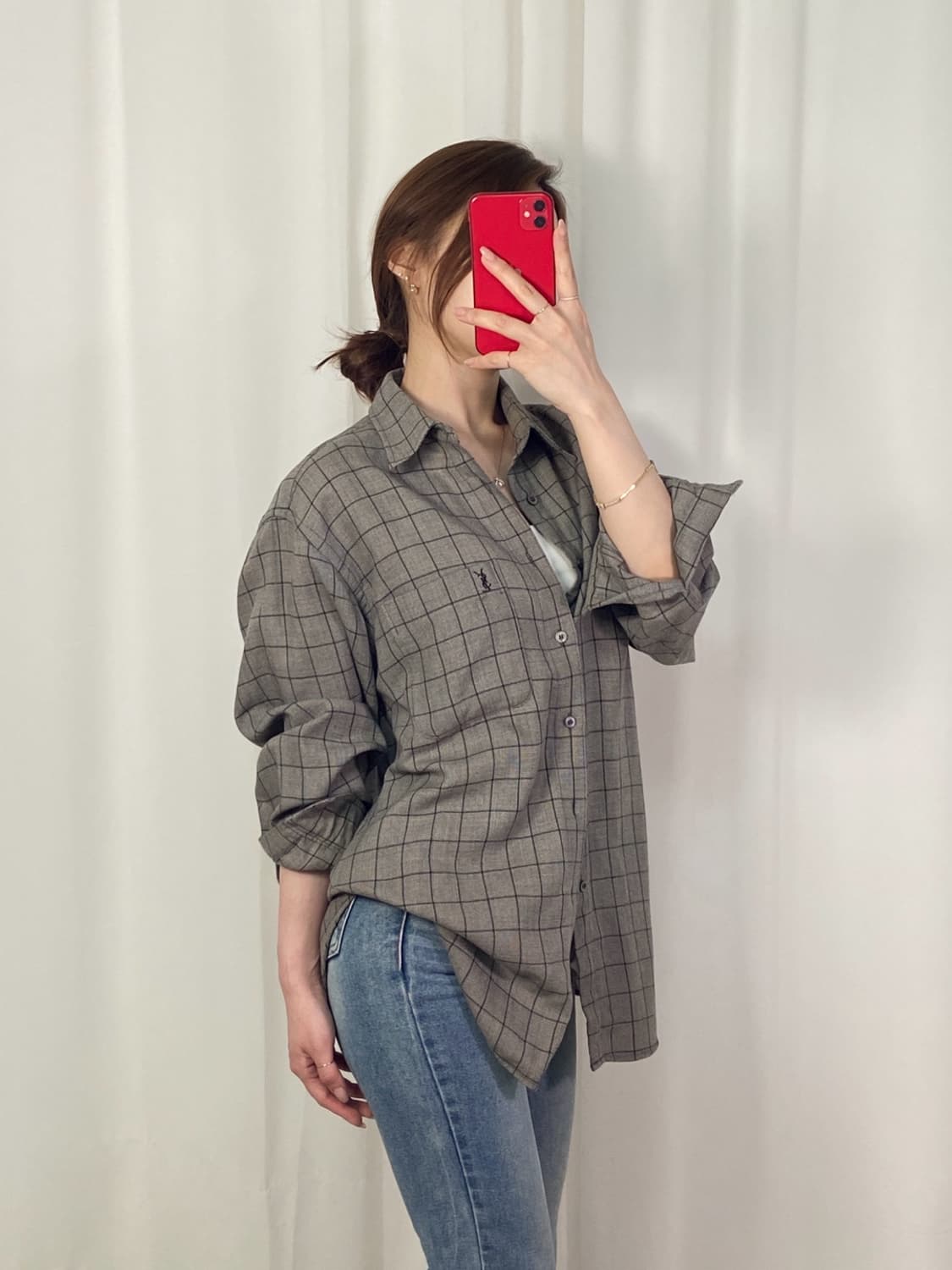 입생로랑 YSL 셔츠 상품이미지3