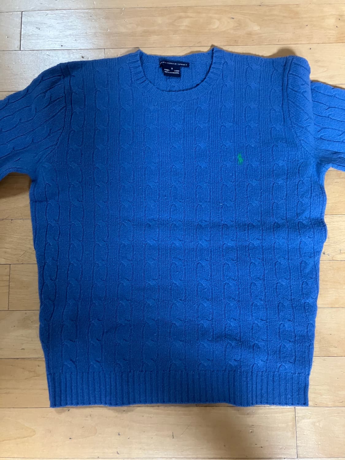 폴로 랄프로렌 2000년대 니트 상품이미지1