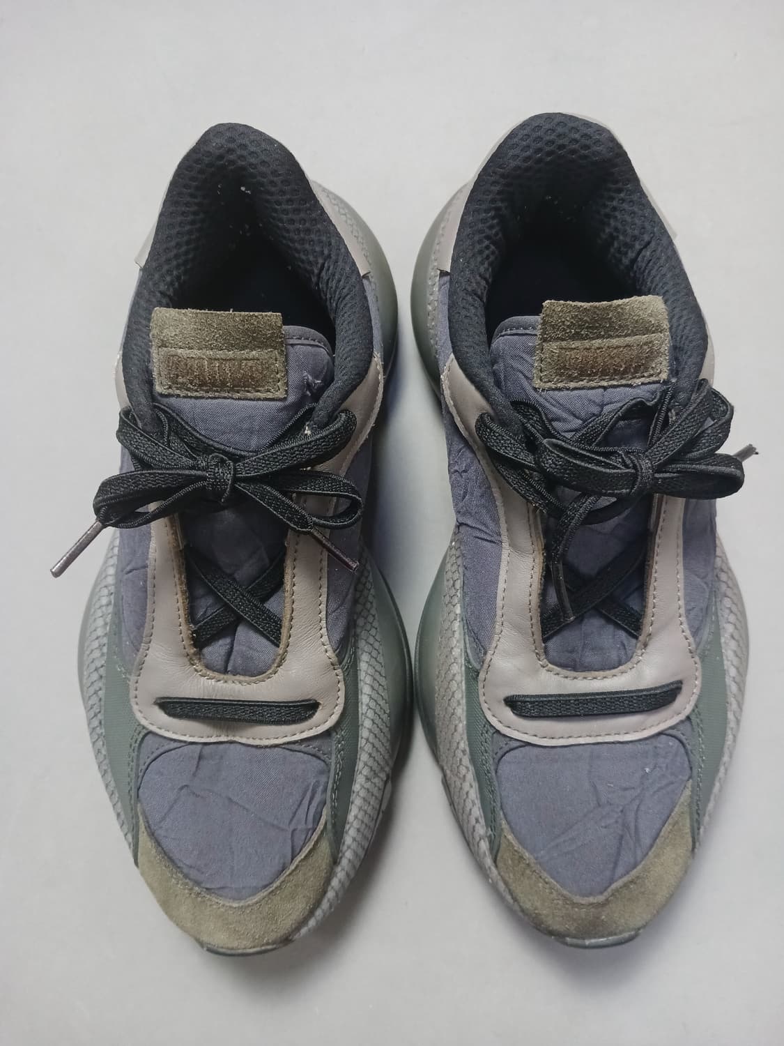 [260] 푸마 x 야닉 데이비슨 얼터레이션 PN-1 운동화 상품이미지1