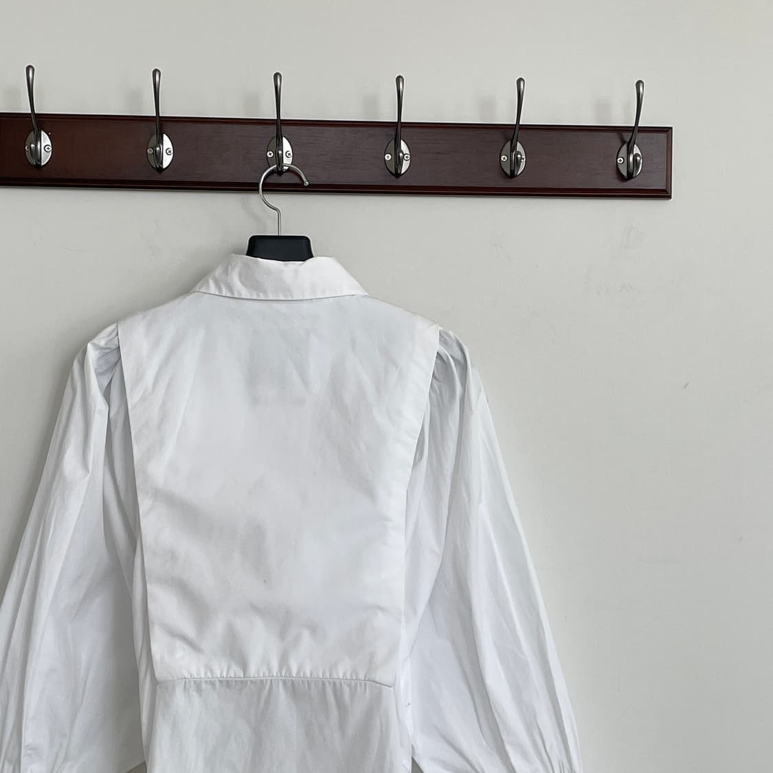 마시모두띠 스튜디오 화이트 셔츠 상품이미지7