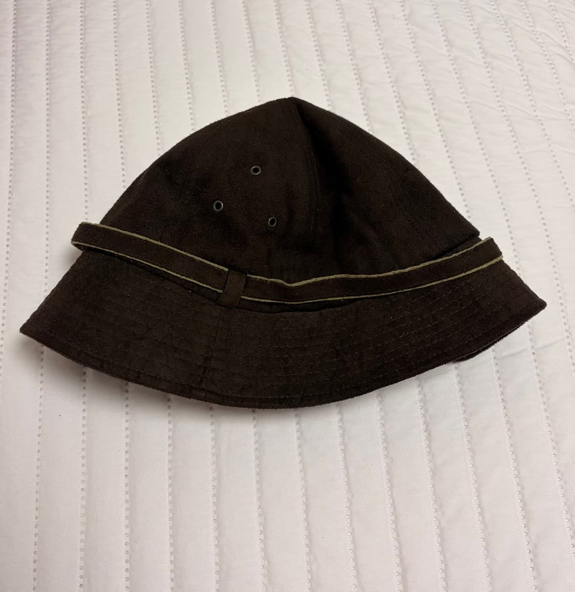 레노마 파리 라떼갸루 모자 버킷 비니 빈티지 상품이미지2