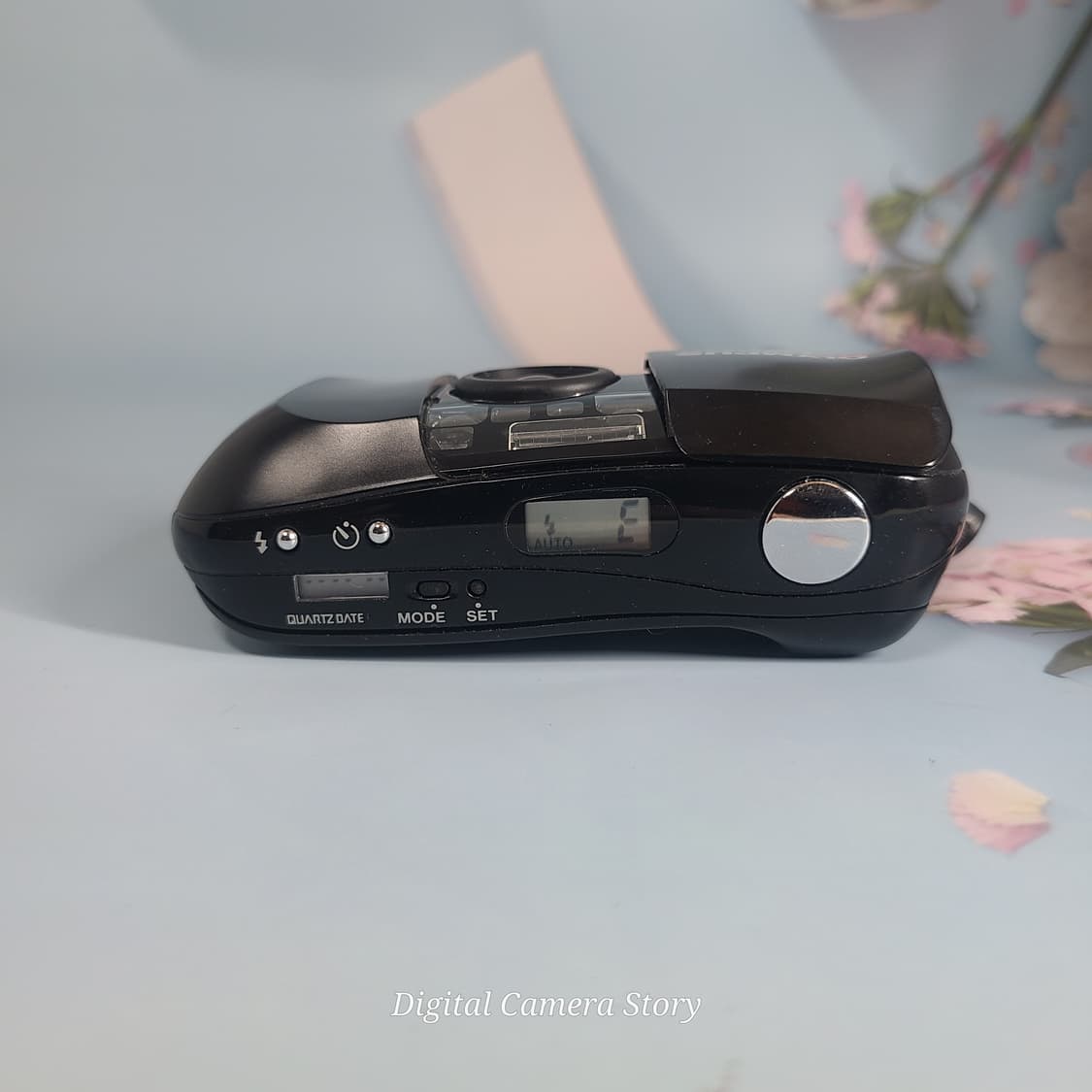 올림푸스 뮤 [mju:]-1 블랙 필름 카메라 상품이미지5