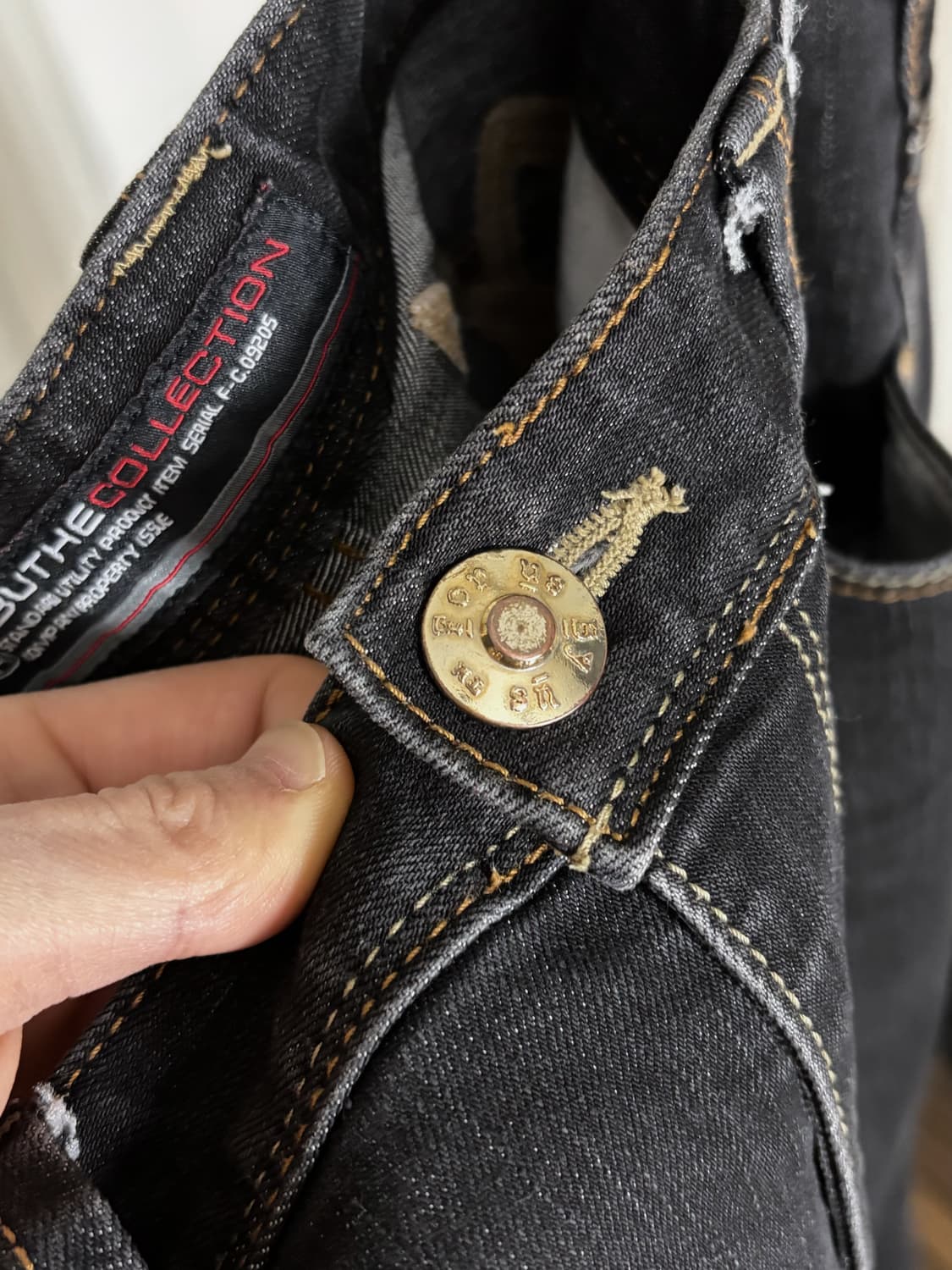 Fubu 데님팬츠 상품이미지5