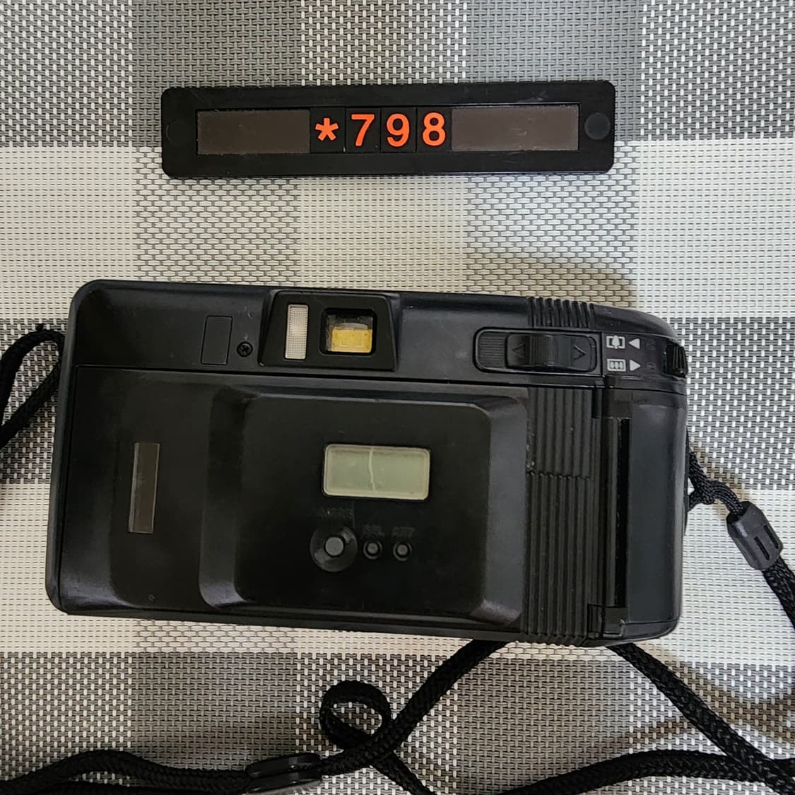 후지 줌 카디아 600 DATE 필름카메라 상품이미지3