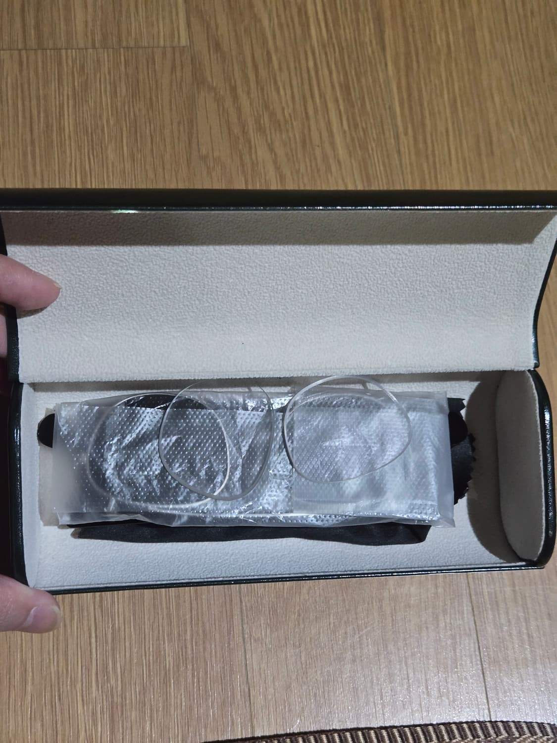 BVH bethel 안경+클립온 선글라스 상품이미지3