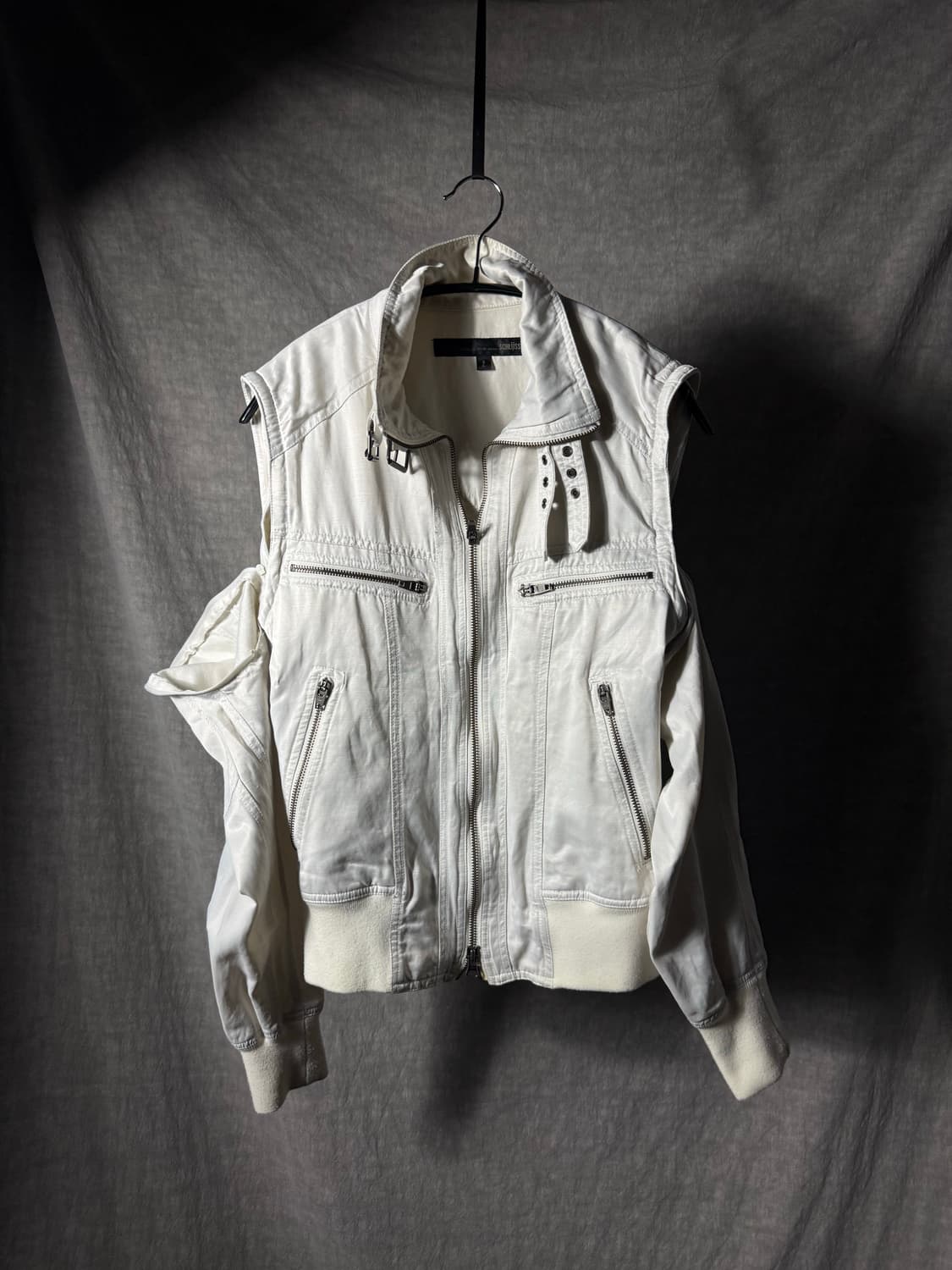5351 POUR LES HOMMES  Biker Jacket 상품이미지4