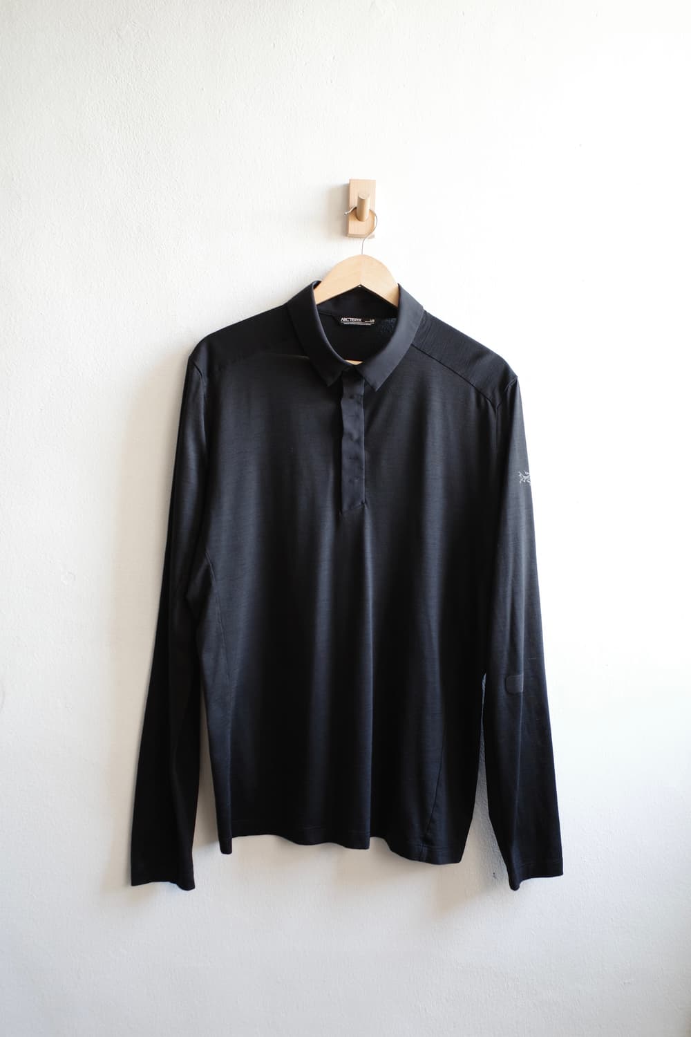 아크테릭스 ab2 ls 폴로 셔츠 상품이미지1