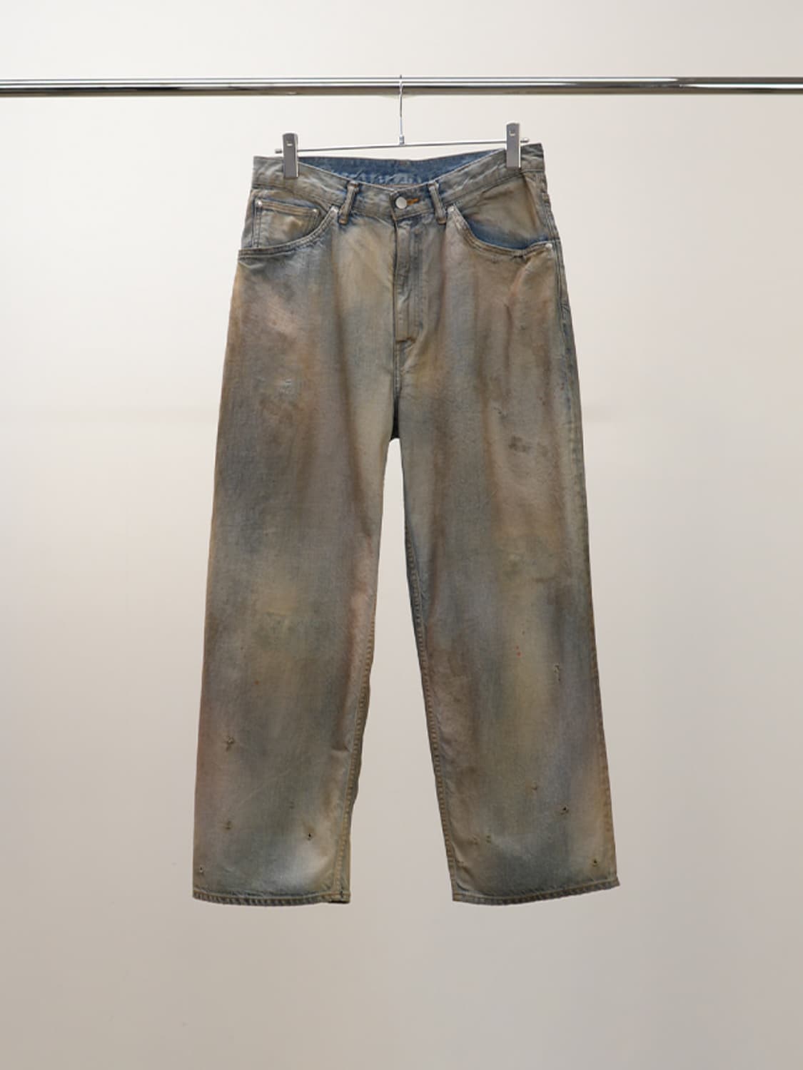 안셀름_ #03 AGING01 [INDIGO] 3사이즈 상품이미지1