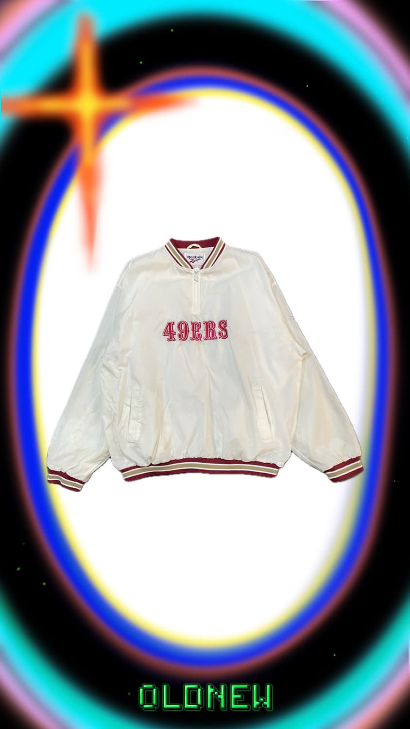 Reebok x 49ERS 상품이미지1