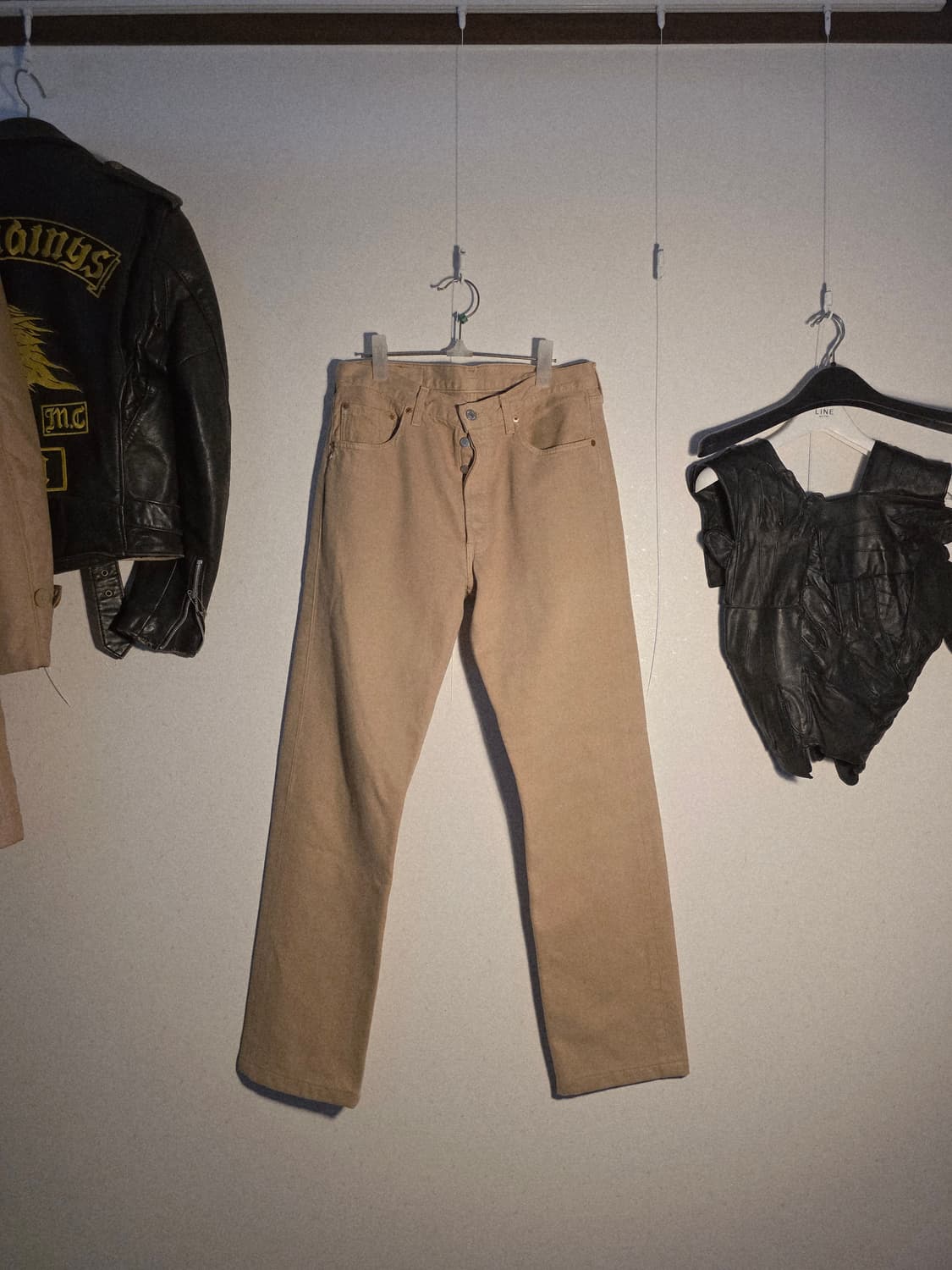 BLESS N°69 levi's pants 상품이미지2