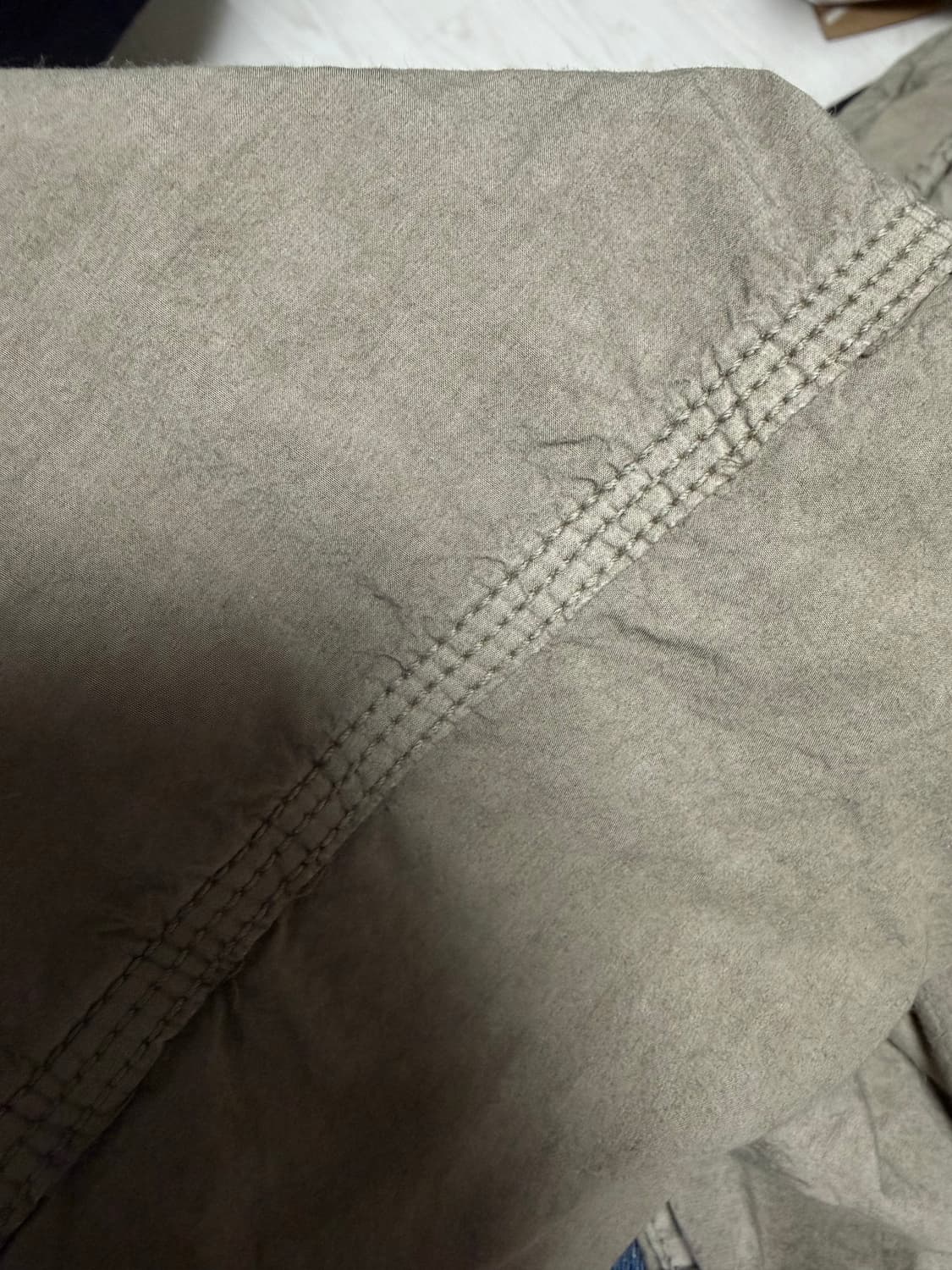 [seven by seven] 빈티치 워싱 워크 자켓 상품이미지4