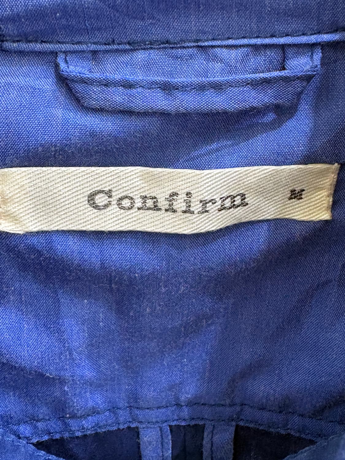 CONFIRM  자켓 상품이미지6