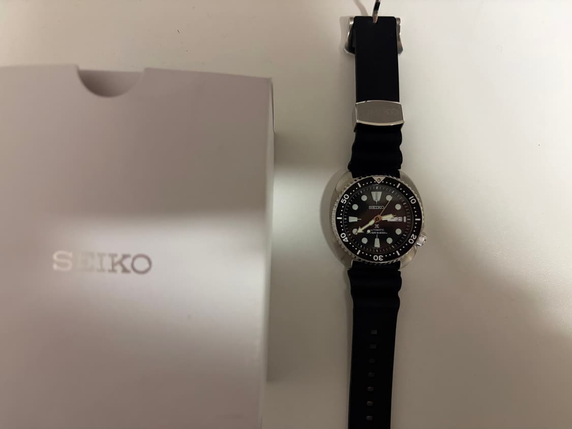 세이코 터틀 srpe93  상품이미지6