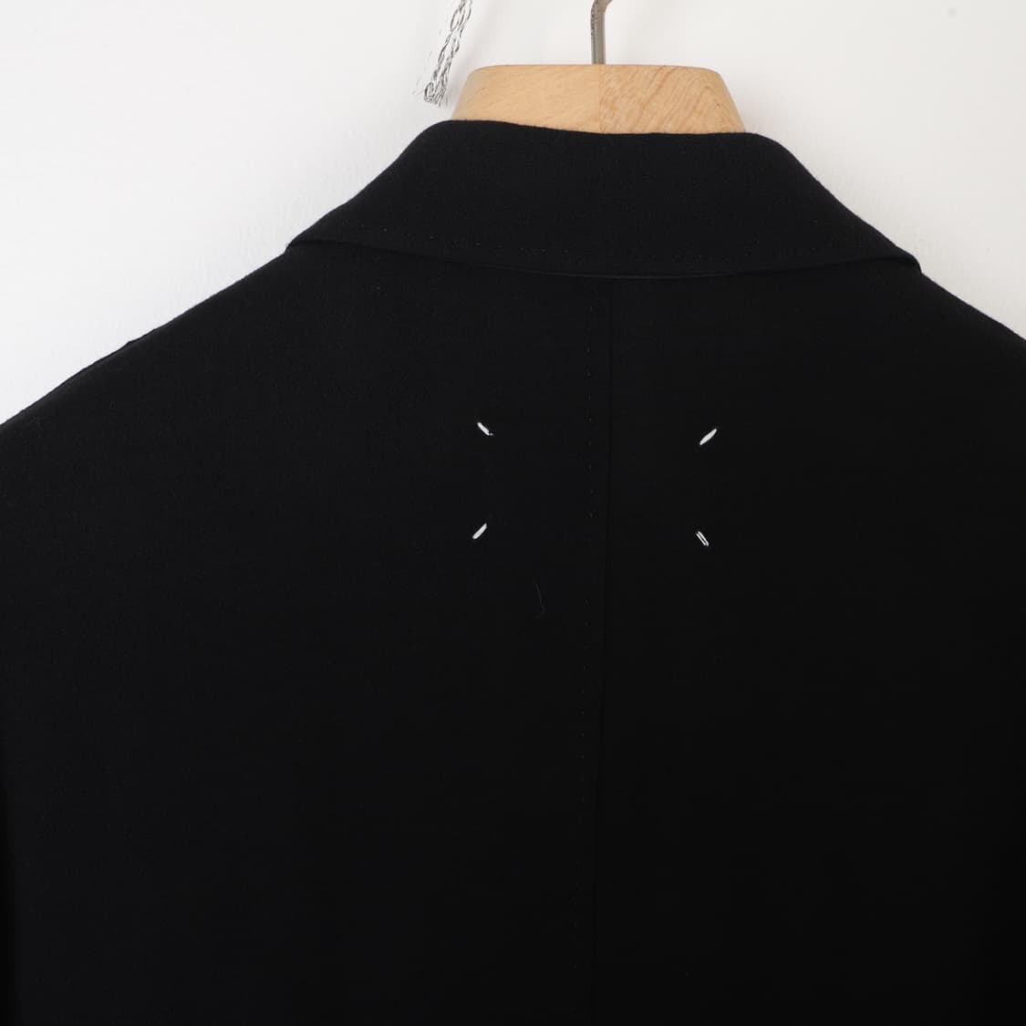 38 / Maison Margiela 마르지엘라 더블 코트 슬리브레스 상품이미지5