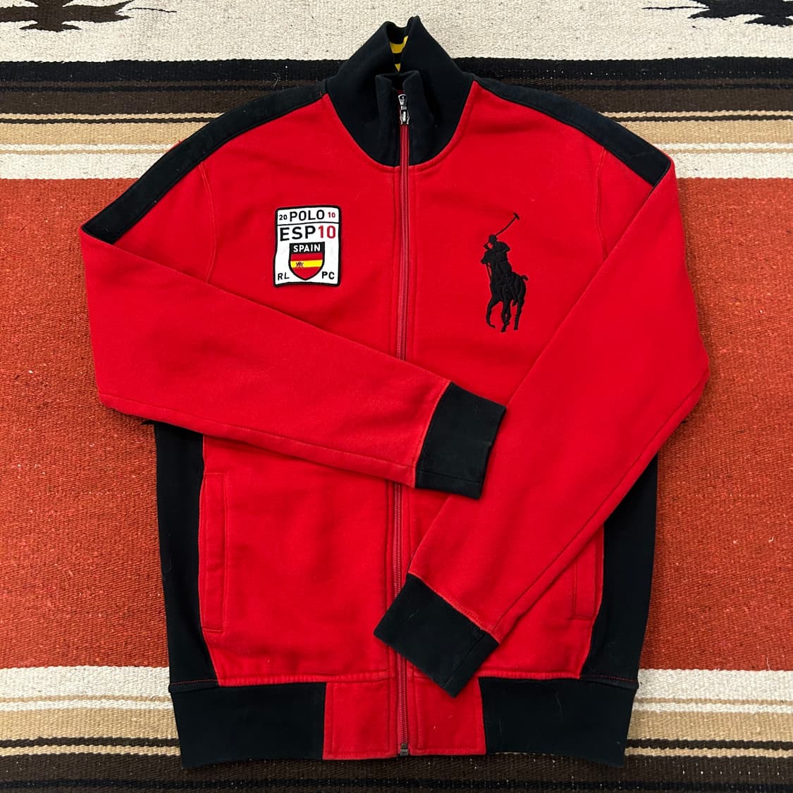 폴로랄프로렌 빅포니 스페인 집업자켓 상품이미지1