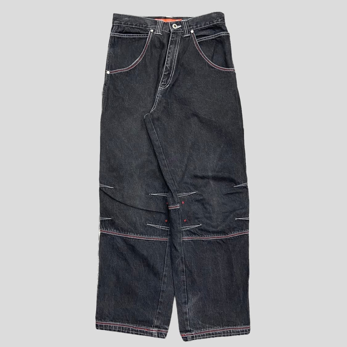 SOUL USA 와이드 데님 팬츠 상품이미지1